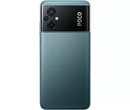 Смартфон Poco M5 4/128GB Green - мініатюра 2