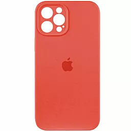 Чохол Silicone Case Full Camera for Apple iPhone 11 Pro Peach - фото Чохол Silicone Case Full Camera for Apple iPhone 11 Pro Peach