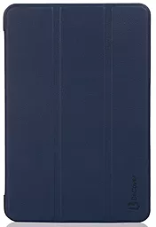 Чохол для планшету BeCover Smart Case Lenovo Tab 3-730X Deep Blue (700952) - фото Чохол для планшету BeCover Smart Case Lenovo Tab 3-730X Deep Blue (700952)