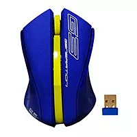 Компьютерная мышка G-Cube G9V-310BL Blue
