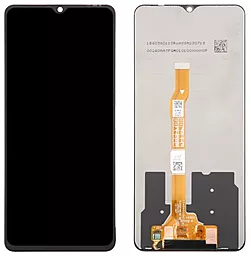 Дисплей Vivo Y27, Y35 Plus с тачскрином, Black - фото Дисплей Vivo Y27, Y35 Plus с тачскрином, Black