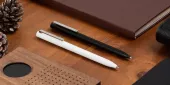 Ручка Xiaomi Mi Rollerball Pen (MJZXB01XM) Белая - миниатюра 4