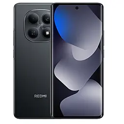 Смартфон Xiaomi Redmi Note 15 6/128GB Black