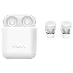 Навушники Motorola VerveBuds 110 White - мініатюра 2