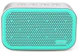 Колонки акустические Mifa M1 Bluetooth Speaker Blue - фото Колонки акустические Mifa M1 Bluetooth Speaker Blue