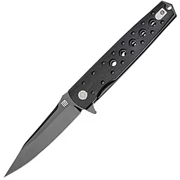 Нож Artisan Cutlery Virginia BB G-10 Polished (1807P-BBK) - фото Нож Artisan Cutlery Virginia BB G-10 Polished (1807P-BBK)
