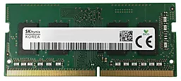 Оперативная память для ноутбука Hynix 8GB SO-DIMM DDR4 2666MHz (HMA81GS6JJR8N-VKN0)