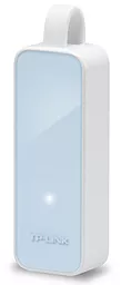 Сетевая карта TP-Link UE200 USB 2.0 - RJ45 100Mbps - фото Сетевая карта TP-Link UE200 USB 2.0 - RJ45 100Mbps