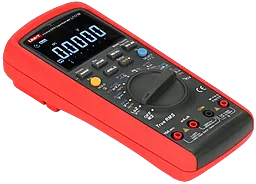 Мультиметр UNI-T UT171B Digital Industrial True RMS (UTM1171B) - мініатюра 5 Мультиметр UNI-T UT171B Digital Industrial True RMS (UTM1171B) - мініатюра 5