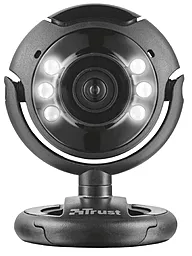 WEB-камера Trust Sportlight Pro HD Black - миниатюра 2