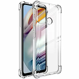 Чехол 1TOUCH Clear для Moto G60 - фото Чехол 1TOUCH Clear для Moto G60