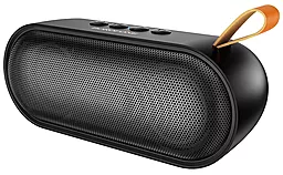 Колонки акустичні Borofone BR8 Black - фото Колонки акустичні Borofone BR8 Black