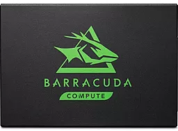 SSD Накопитель Seagate BarraCuda 120 2 TB (ZA2000CM1A003) - фото SSD Накопитель Seagate BarraCuda 120 2 TB (ZA2000CM1A003)