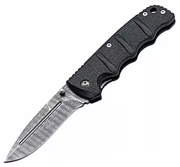 Нож Boker Plus AK-74 Damascus (01KAL74DAM) - фото Нож Boker Plus AK-74 Damascus (01KAL74DAM)