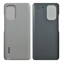 Задняя крышка корпуса Xiaomi Redmi K40 Pro White