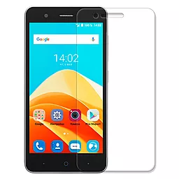 Защитная пленка BoxFace Противоударная ZTE Blade A510 Clear - фото Защитная пленка BoxFace Противоударная ZTE Blade A510 Clear
