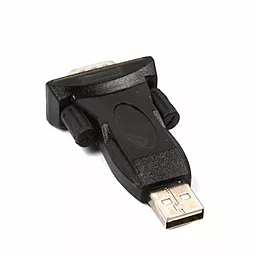 Переходник Viewcon USB 2.0 - COM (9 pin) (VE042OEM) Пакет - мініатюра 2