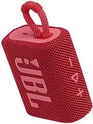 Колонки акустические JBL Go 3 Red (JBLGO3RED) - миниатюра 7