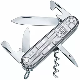 Мультитул Victorinox Spartan (1.3603.T7B1) Серебристый полупрозрачный - фото Мультитул Victorinox Spartan (1.3603.T7B1) Серебристый полупрозрачный