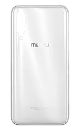Задняя крышка корпуса Meizu 16Xs Original  Pearl White