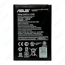 Акумулятор Asus ZenPad S 8.0 Z580C / С11P1510 (4000 mAh) 12 міс. гарантії