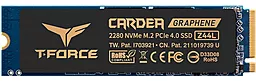 SSD Накопитель Team T-Force Cardea Z44L 1TB M.2 NVMe (TM8FPL001T0C127) - фото SSD Накопитель Team T-Force Cardea Z44L 1TB M.2 NVMe (TM8FPL001T0C127)