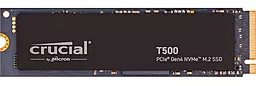 SSD Накопитель Crucial T500 2 TB (CT2000T500SSD8) - фото SSD Накопитель Crucial T500 2 TB (CT2000T500SSD8)