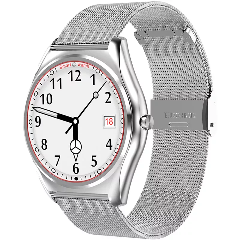 Смарт-годинник UWatch N3 Silver - фото 1
