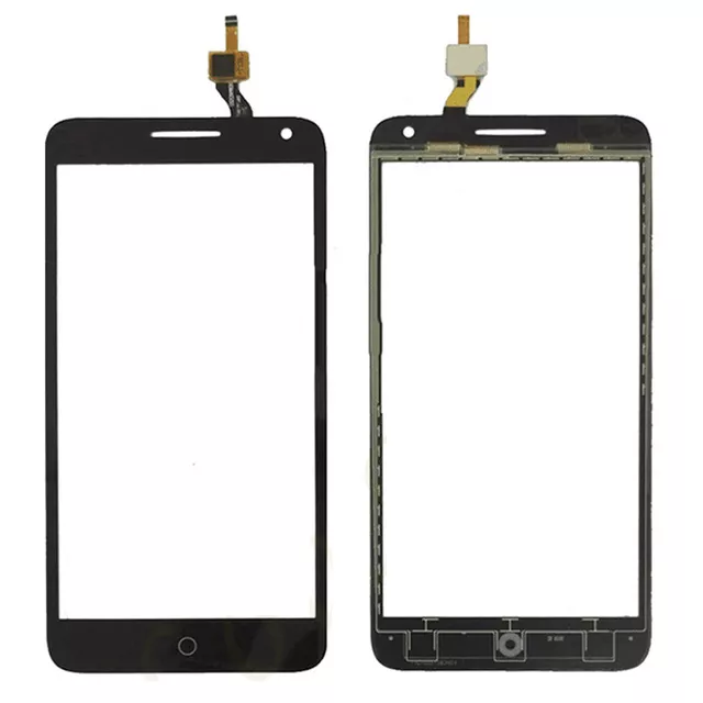 Сенсор (тачскрин) Alcatel One Touch 5025D Pop 3 Black - фото 1