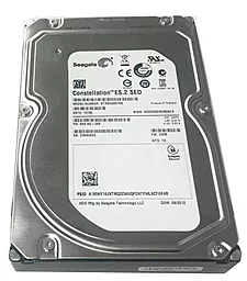 Жесткий диск Seagate 3TB Constellation ES.2 (ST33000651NS_) - фото Жесткий диск Seagate 3TB Constellation ES.2 (ST33000651NS_)