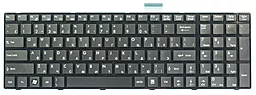 Клавіатура для ноутбуку MSI GT660 A6200 в рамці (KB310769) PowerPlant