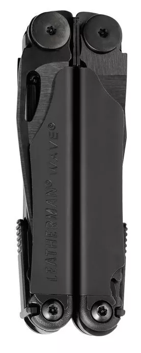 Мультитул Leatherman Wave (831331) Black - фото 2