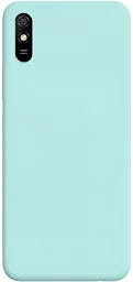 Чехол Epik Candy Xiaomi Redmi 9A Turquoise