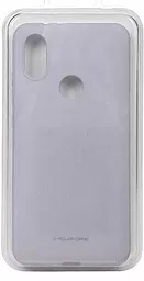 Чехол BeCover TPU Matte Slim Xiaomi  Mi A2, Mi6x White (702712)