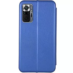 Чехол Epik Classy для Xiaomi Redmi Note 10 Pro, Redmi Note 10 Pro Max Синий - миниатюра 3