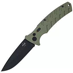 Нож Boker Plus Strike Large Grivory (06EX901) Green