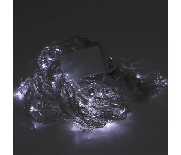 Гирлянда Voltronic Водопад 400LED 3*2метра White - фото 1