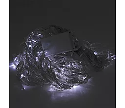 Гірлянда Voltronic Водоспад 400LED 3*2метри White - фото Гірлянда Voltronic Водоспад 400LED 3*2метри White