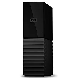 Внешний жесткий диск Western Digital 4TB 3.5 USB 3.0 MyBook (WDBBGB0040HBK-EESN) - миниатюра 2 Внешний жесткий диск Western Digital 4TB 3.5 USB 3.0 MyBook (WDBBGB0040HBK-EESN) - миниатюра 2