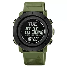 Наручний годинник SKMEI 2095AG  Army Green