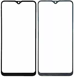 Корпусне скло дисплея Samsung Galaxy A02 A022, Galaxy A12 A125, Galaxy M21s M217 (з OCA плівкою) (original) Black - фото Корпусне скло дисплея Samsung Galaxy A02 A022, Galaxy A12 A125, Galaxy M21s M217 (з OCA плівкою) (original) Black
