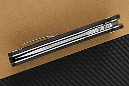 Нож CH Knives 3504 коричневый - миниатюра 3 Нож CH Knives 3504 коричневый - миниатюра 3