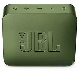 Колонки акустические JBL Go 2 Green - миниатюра 5
