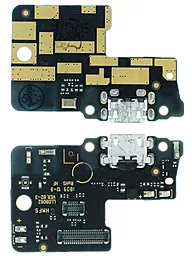 Нижняя плата Xiaomi Redmi S2 с разъемом зарядки и микрофоном Original - фото Нижняя плата Xiaomi Redmi S2 с разъемом зарядки и микрофоном Original