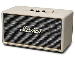 Мультирум акустика Marshall Loudspeaker Stanmore Cream - мініатюра 2