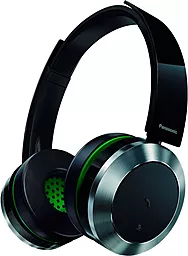 Наушники Panasonic RP-HBD250E-K Black - фото Наушники Panasonic RP-HBD250E-K Black