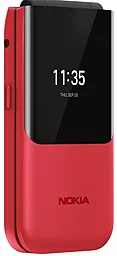 Мобільний телефон Nokia 2720 Flip Red (16BTSR01A03) - мініатюра 4 Мобільний телефон Nokia 2720 Flip Red (16BTSR01A03) - мініатюра 4
