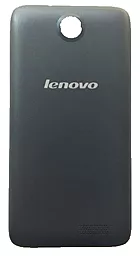 Задняя крышка корпуса Lenovo A526 Original  Black