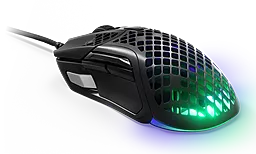 Комп'ютерна мишка Steelseries Aerox 5 Black (62401)