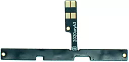 Шлейф ZTE Blade L210 с кнопкой включения, с кнопками регулировки громкости, Original